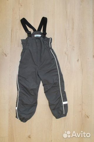 Штанки мембрана р110 и 104см