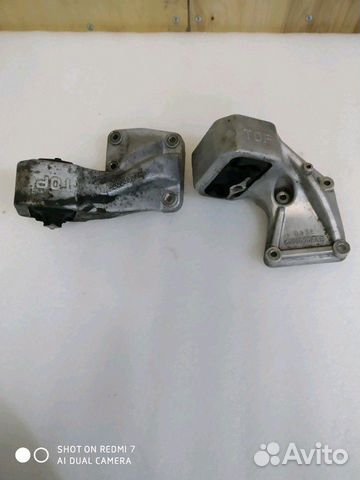 Опоры двигателя Jeep Grand Cherokee wk 3.0 d