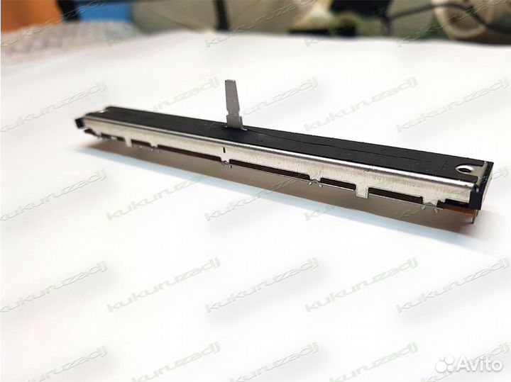 Numark Pitch - Tempo TT500 / mixdeck / NDX / TTX