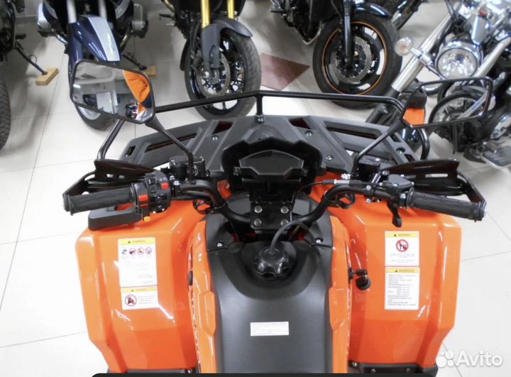 Квадроцикл для ребенка от 16 лет