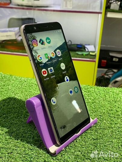 Asus Zenfone Max Pro (M2) ZB631KL, 4/128 ГБ