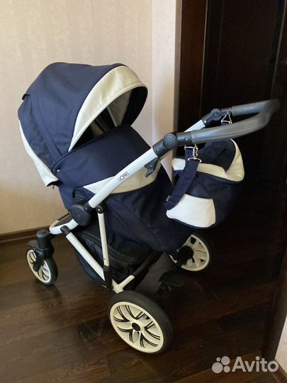 Коляска 2 в 1 Legacy