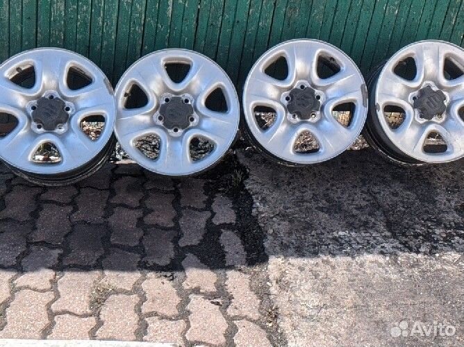 Диски на suzuki гранд vitara