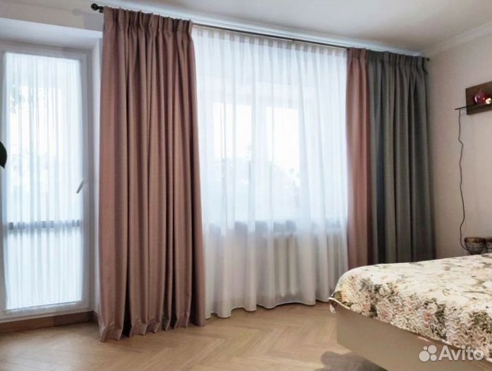 Шторы на заказ