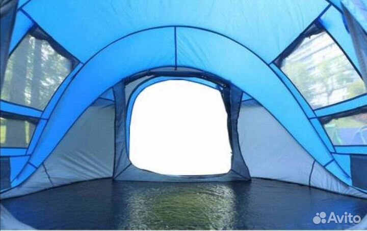 Палатка туристическая 5 местная
