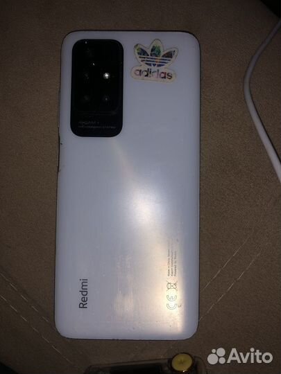 Xiaomi Redmi 10, 4/64 ГБ