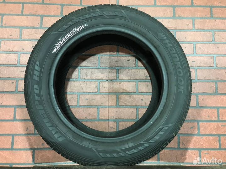 Hankook Dynapro HP RA23 235/55 R17