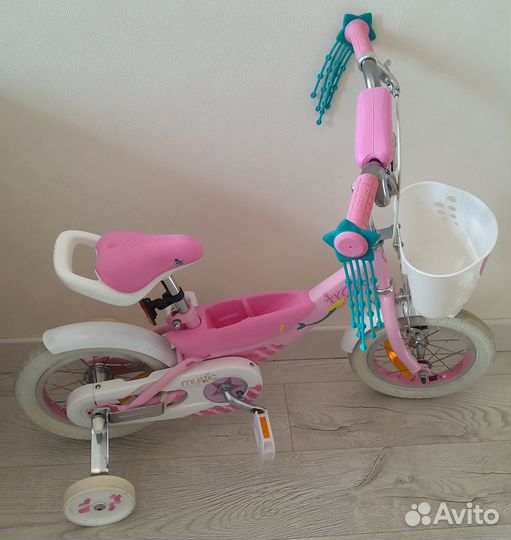 Велосипед Детский для Девочек Trek Mystic 12