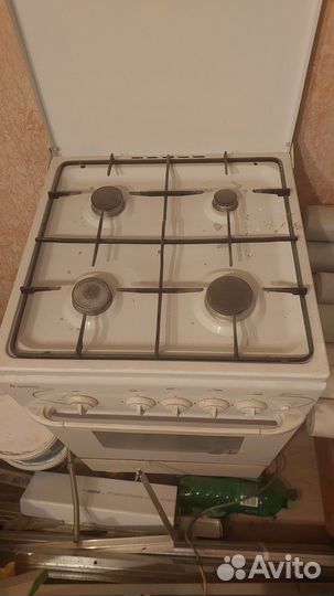 Плита газовая