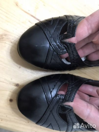 Туфли новые