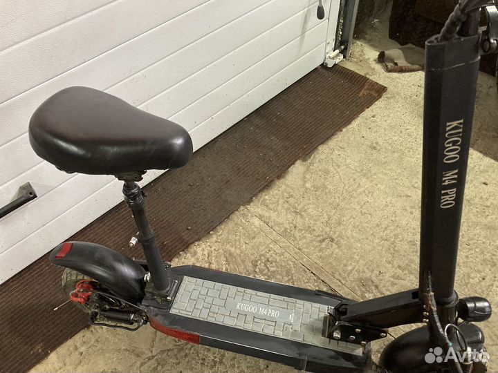 Электросамокат