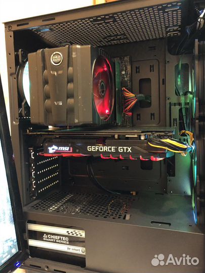 Компьютер для 144hz