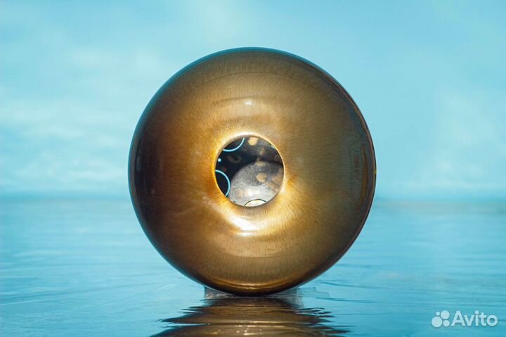 Глюкофон KSY-60 Зеркальная спираль 30 см Ми-Минор