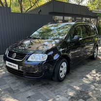 Volkswagen Touran 2.0 MT, 2004, 298 583 км, с пробегом, цена 735 000 руб.