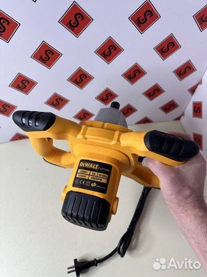 Миксер строительный dewalt