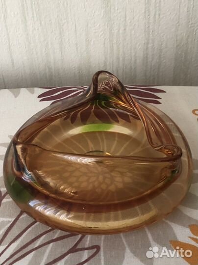 Ваза пепельница конфетница селедочника фужеры СССР