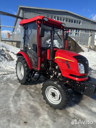 Мини-трактор DONGFENG DF-244 G2, 2023