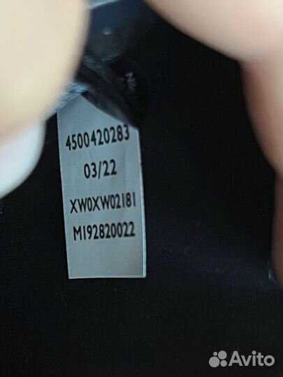 Кошелек tommy hilfiger