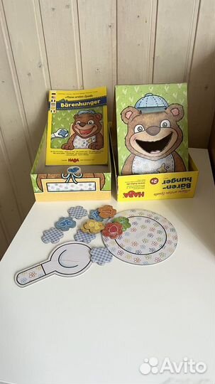 Игра Haba 