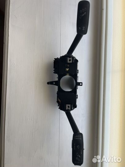 Подрулевой переключатель Skoda Rapid