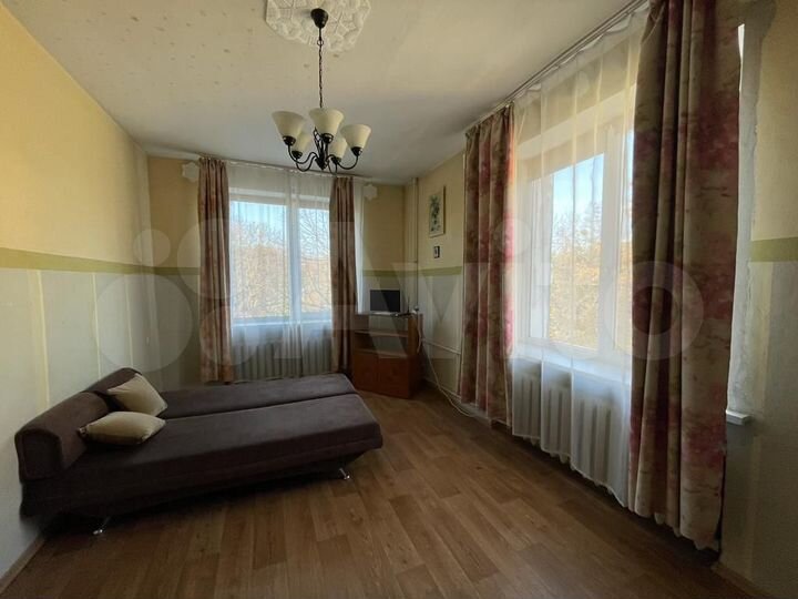 2-к. квартира, 73,8 м², 3/3 эт.