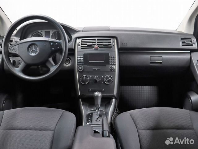 Mercedes-Benz B-класс 1.5 CVT, 2007, 178 320 км