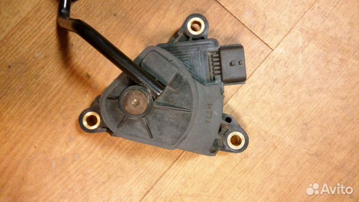 Педаль газа эл. рено сценик 2