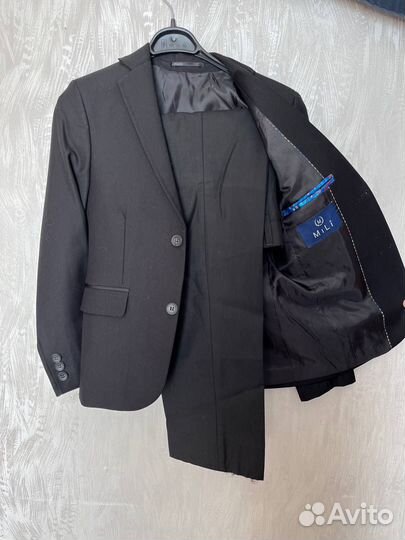 Школьный костюм для мальчика