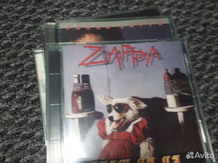 Фирменные CD диски