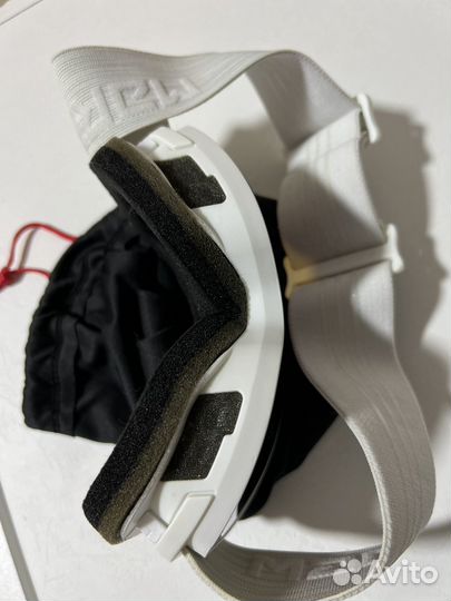 Горнолыжные очки