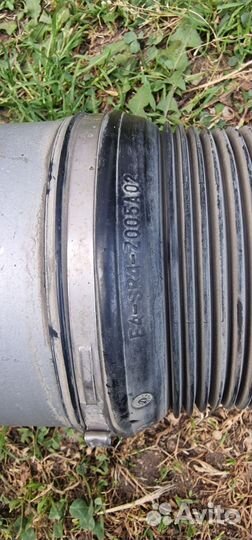 Мерседес s221 Пневмобалон