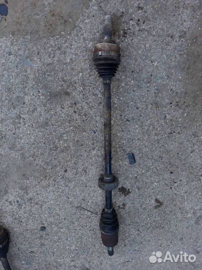 Полуось правая Honda Jazz 2005