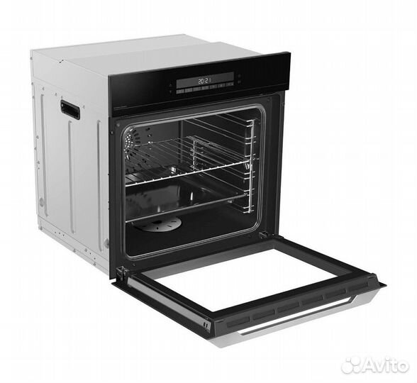 Электрический духовой шкаф новая