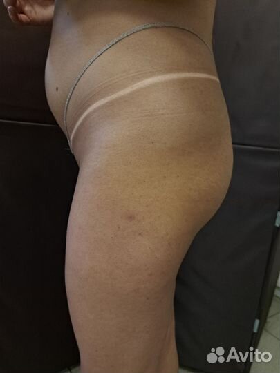 Моментальный загар