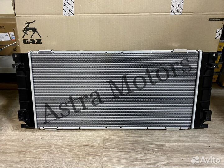 Радиатор Газель Next Cummins ISF 2.8