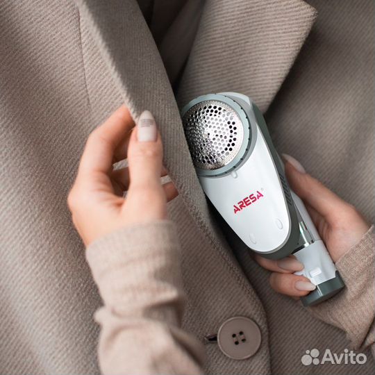 Прибор для удаления катышков