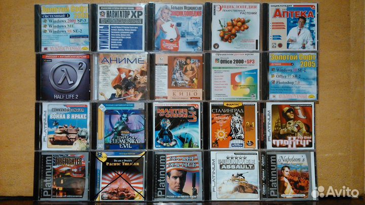 Игры на компьютер (пк, pc)