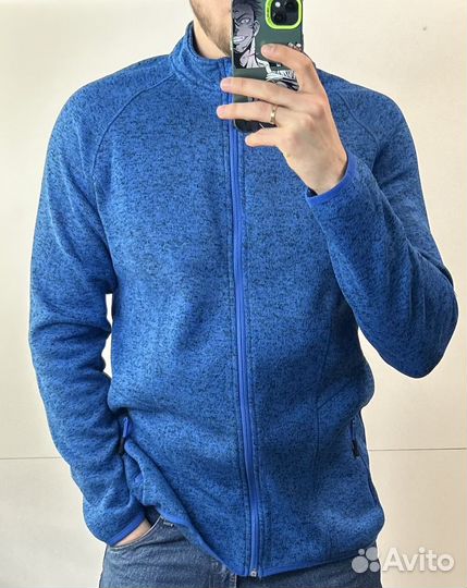 Флисовая кофта Crivit