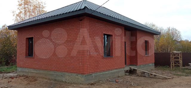 Дом 78 м² на участке 10 сот.