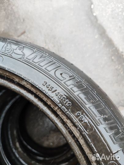 Michelin Primacy 3 245/45 R19