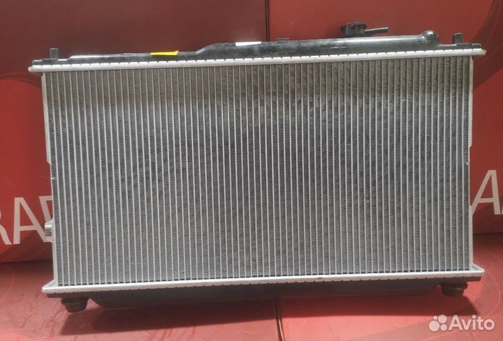 Радиатор двс kia spectra 2003 год
