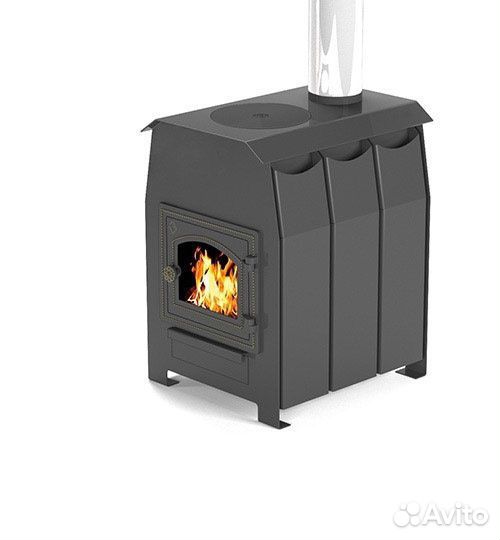 Печь Отопительная Везувий 