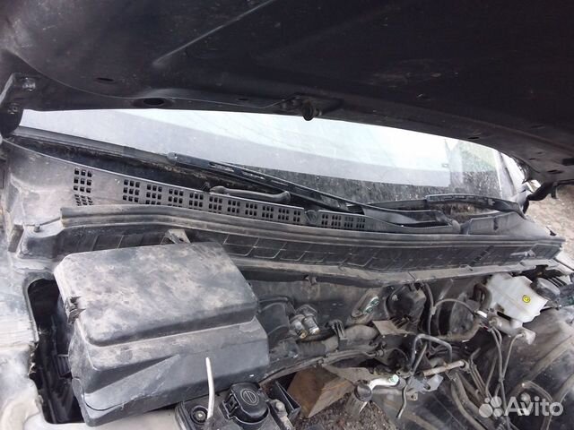 Лобовое стекло hyundai