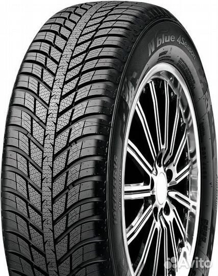 Nexen N'Blue 4 Season WH17 235/60 R18 107W