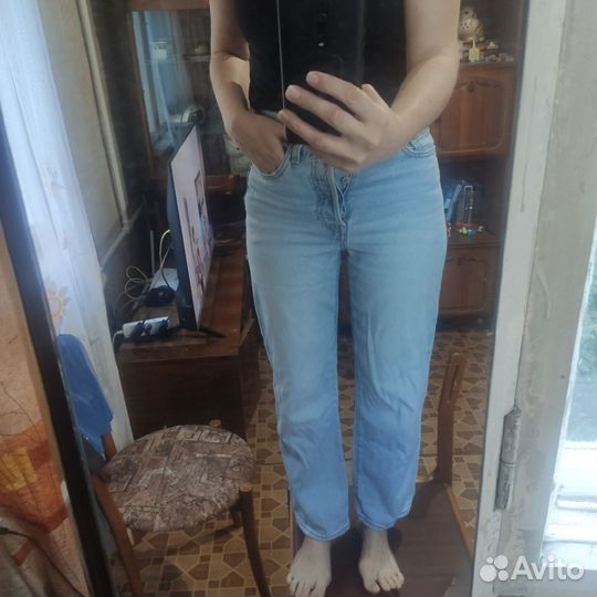 Джинсы levis 24