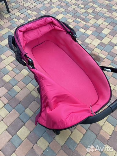 Коляска quinny moodd 3 в 1