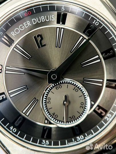 Roger Dubuis La Monegasque 42 mm