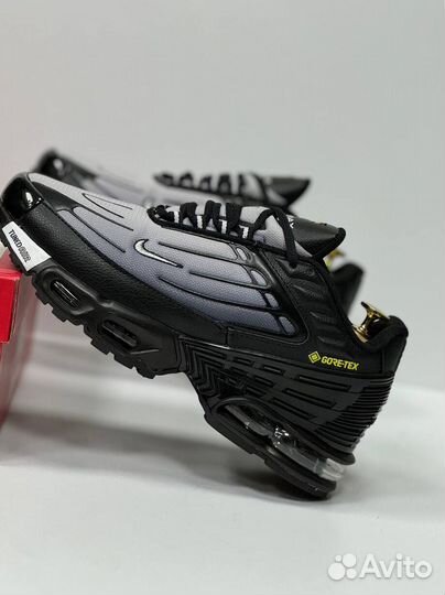 Кроссовки Nike Air Max Tn зимние