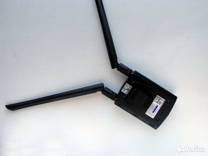 Alfa awus036ACH расширенный комплект