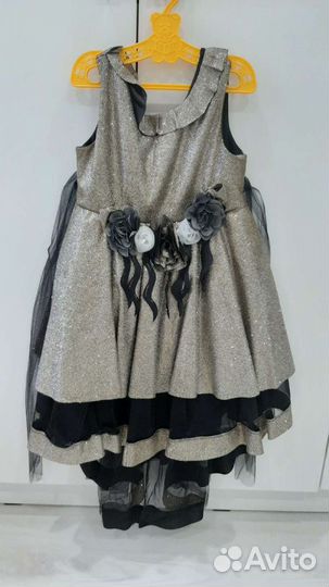 Платье для девочки на выпускной